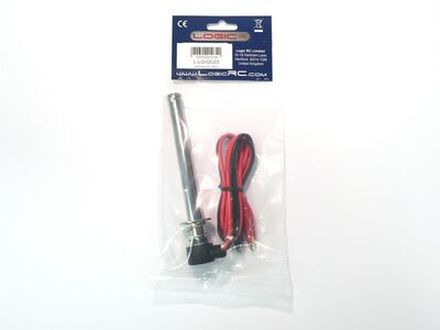 LOGIC RC Glow Plug Clip Long 110mm click to zoom image