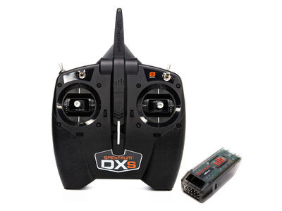 SPEKTRUM DXS System w/ AR410 Receiver