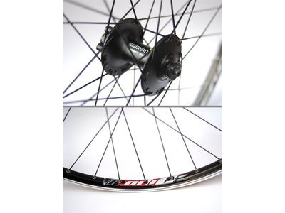 MOMENTUM WHEELS S-Track 2.10/M475 26in Disc/V-Brake front