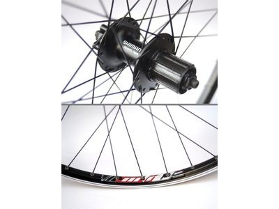 MOMENTUM WHEELS S-Track 2.10/M475 26in Disc/V-Brake Rear