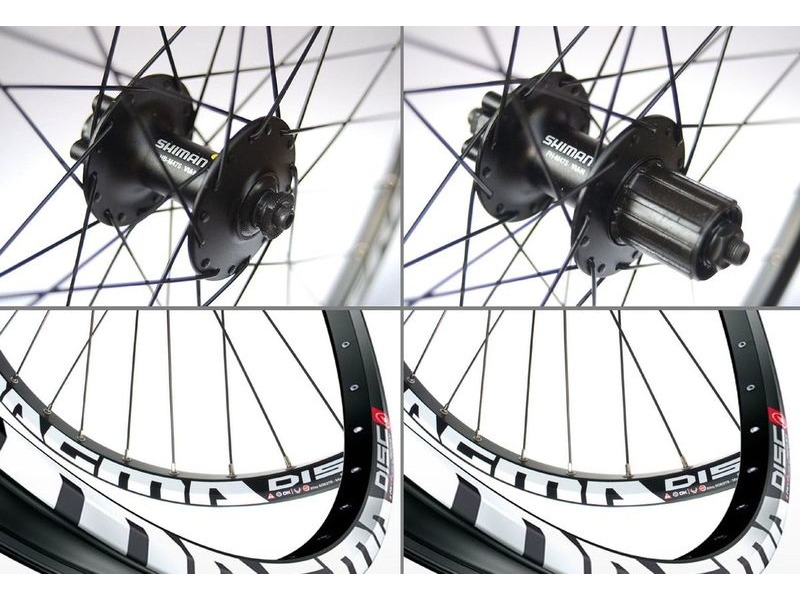 MOMENTUM WHEELS Bezerk FR/M475 26" Disc Wheel (Front or Rear Option) Black click to zoom image