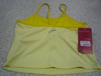 CANNONDALE Womens Chrono sport Tankini top  click to zoom image