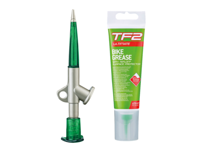 WELDTITE Grease gun with teflon 150g tube