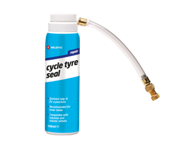 WELDTITE Cycle Tyre Seal 100ml