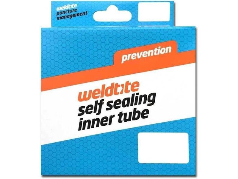 WELDTITE Dr Sludge Self Sealing Inner Tube 12.5 x 1.75/2.1 click to zoom image