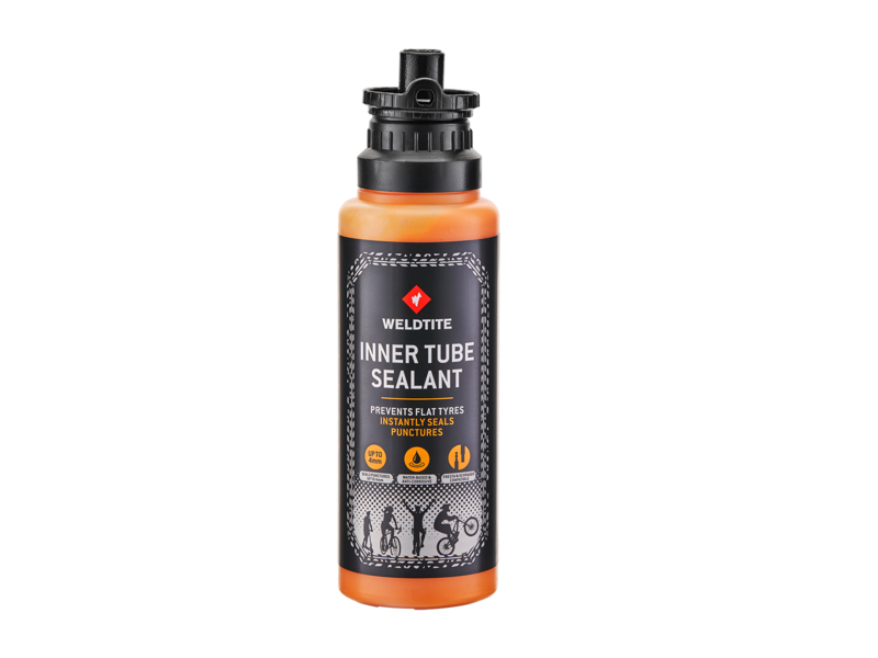 WELDTITE Dr Sludge Puncture Sealant 250ml click to zoom image