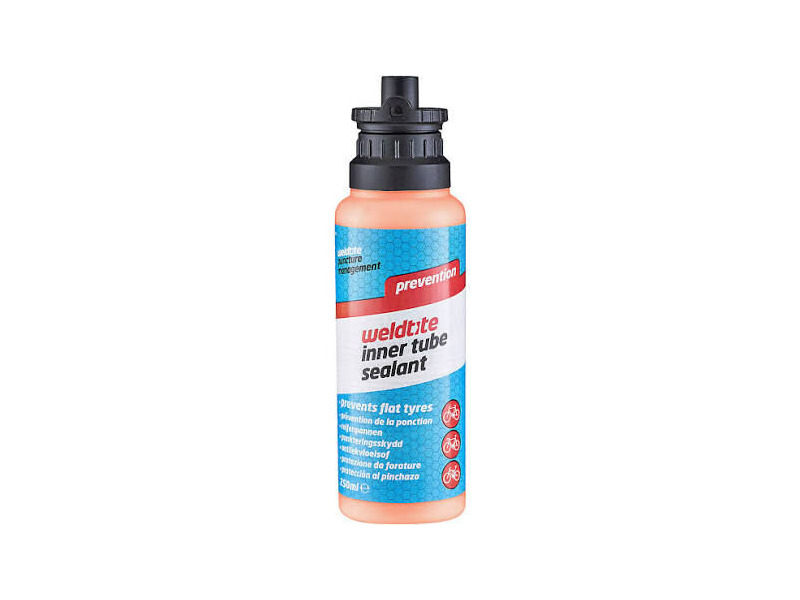 WELDTITE Dr Sludge Puncture Sealant 250ml click to zoom image