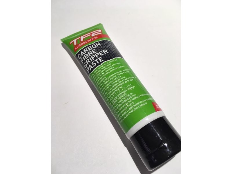 WELDTITE TF2 Carbon Fibre Gripper Paste (50g) click to zoom image