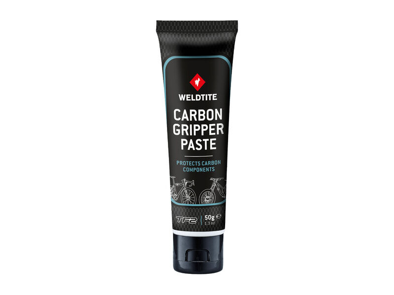 WELDTITE TF2 Carbon Fibre Gripper Paste (50g) click to zoom image