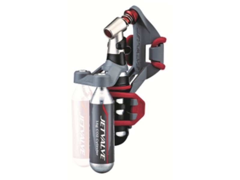 WELDTITE Jetvalve Smart System - Seat Post Mount click to zoom image