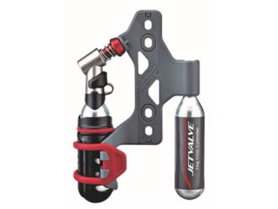 WELDTITE Jetvalve Smart System - Bottle Cage Mount