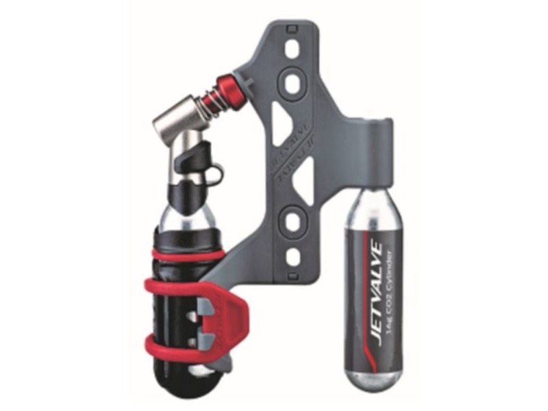 WELDTITE Jetvalve Smart System - Bottle Cage Mount click to zoom image