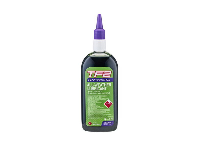 WELDTITE TF2 Performance Lubricant with Teflon 400ml click to zoom image