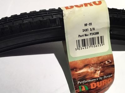 DURO 24 x 1 3/8 Tyre