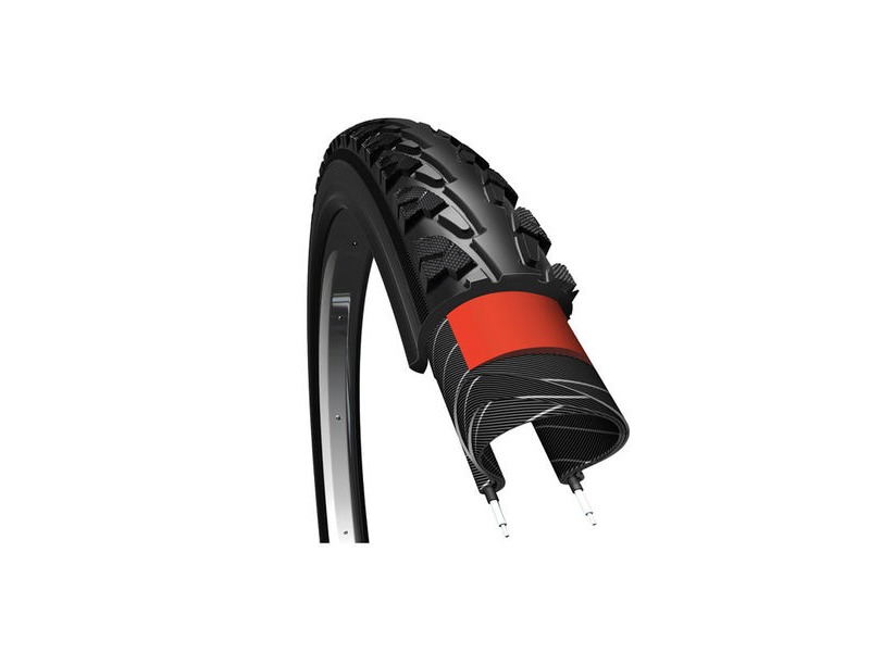 CST 700c Classic Tuscany Wired tyre click to zoom image