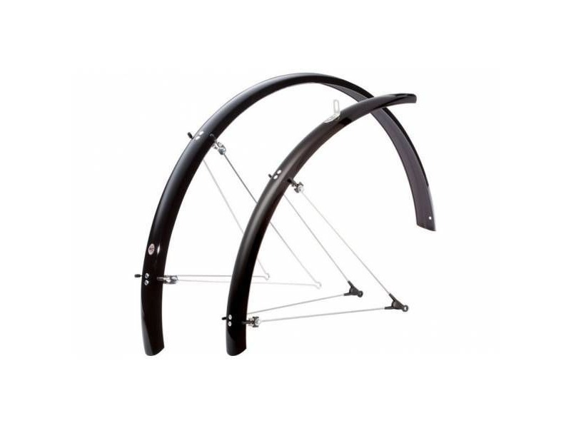 SKS B60 26" wheel Mudguard Set click to zoom image