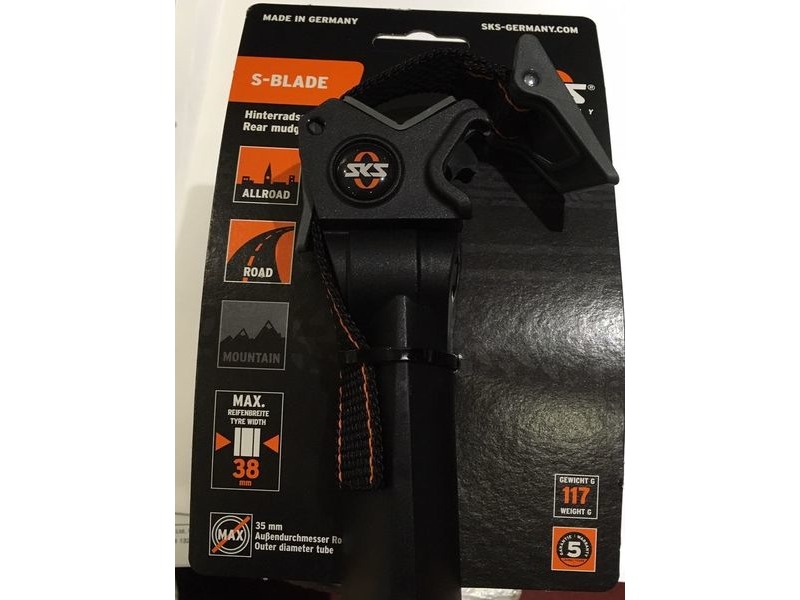 sks mudguards disc brakes