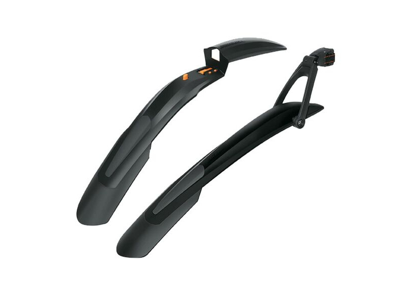 SKS MTB Blade Mudguard Set (SHOCKBLADE & X-BLADE) click to zoom image