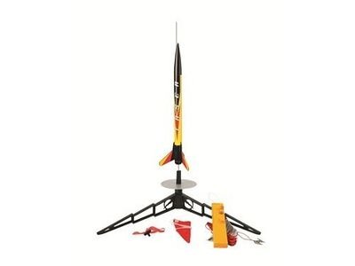 ESTES 1491 - Taser E2X LAUNCH SET click to zoom image