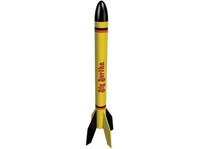 ESTES Big Bertha Flying Model Rocket Kit