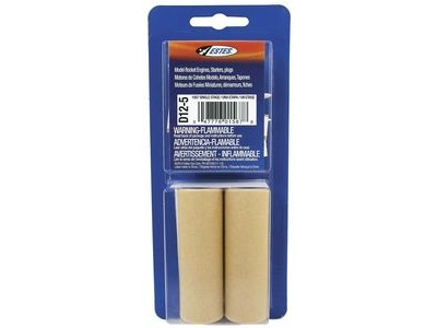 ESTES Rocket motors D12-5 (Pk2)