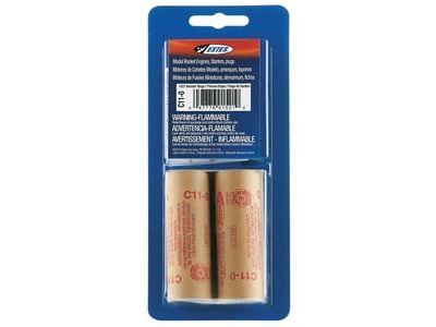 ESTES Rocket motors C11-0 (Pk2)