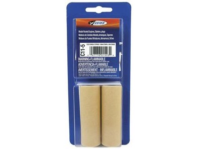ESTES Rocket motors C11-5 (Pk2)
