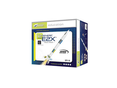 ESTES Generic E2X (Pk12) E2X click to zoom image