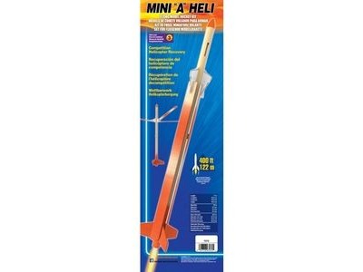 ESTES Mini "A" Heli - Skill level 1