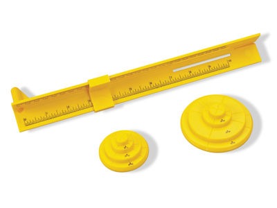 ESTES Tube Marking Guide