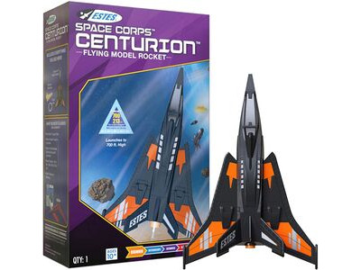 ESTES Space Corps Centurion Launch Set (ES5324).