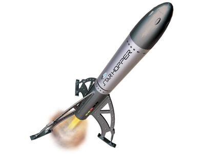 ESTES Star Hopper (English only)