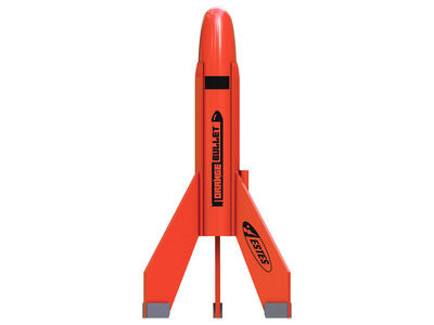 ESTES Orange Bullet