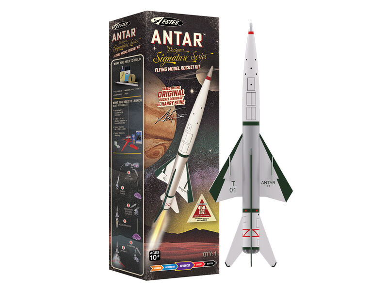 ESTES Antar click to zoom image