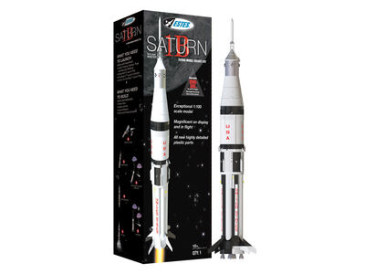 ESTES Saturn 1B Rocket Kit