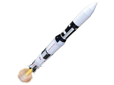 ESTES Saturn V Skylab Limited Edition Model Rocket Kit click to zoom image