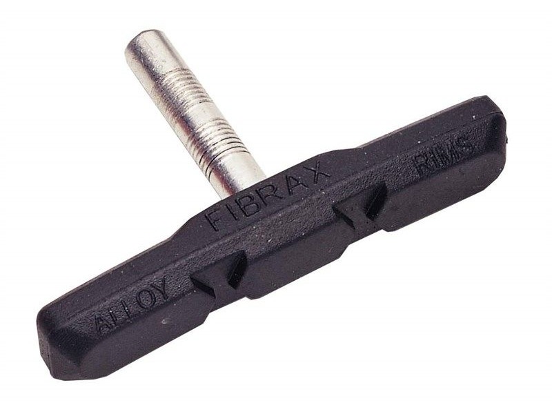 FIBRAX Low Profile Post Type Brake Blocks (One Pair). click to zoom image