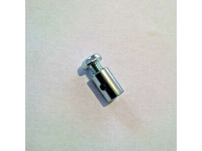 FIBRAX Solderless 6mm Barrel Nipple