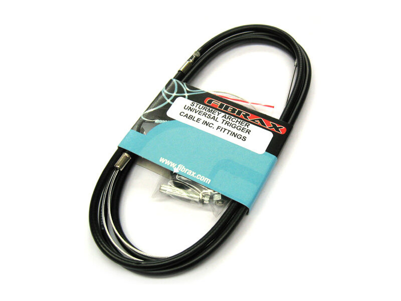 FIBRAX Complete Sturmey Archer 3 Speed Cable click to zoom image