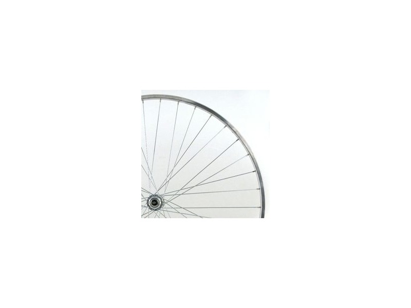 WILKINSON WHEELS 700c 7 Speed Cassette Rear Wheel Alloy Q/R click to zoom image