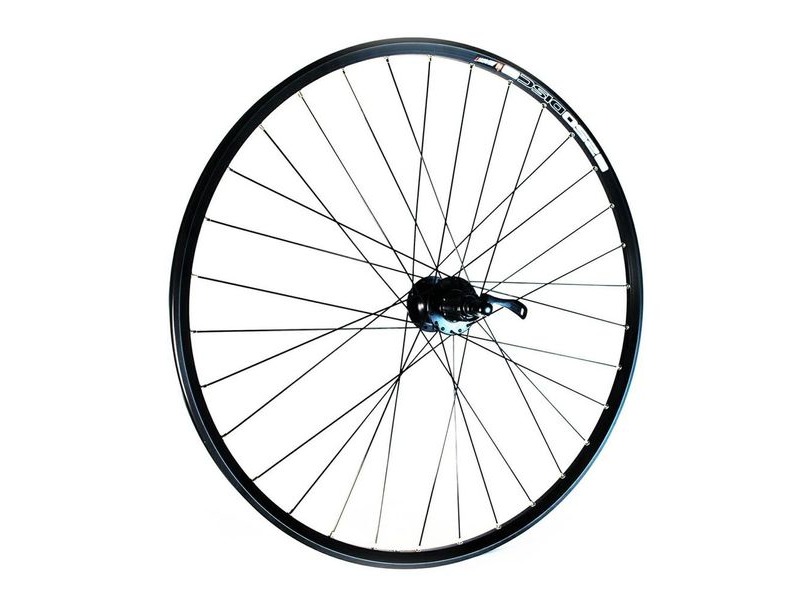 WILKINSON WHEELS 29er 820 Alloy Rear Wheel Shimano Deore 6 Bolt 8/9/10 Spd Cassette Hub click to zoom image