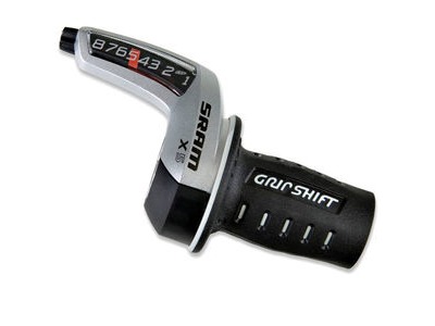 SRAM MRX Twist Shifter (fits Shimano)