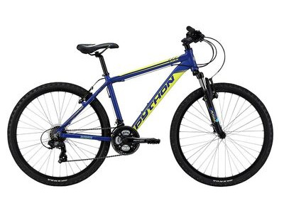 PYTHON BIKES Rock FS Gents 26