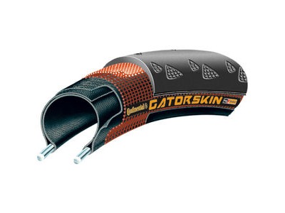 CONTINENTAL GatorSkin DuraSkin Folding Tyre (Size Option)