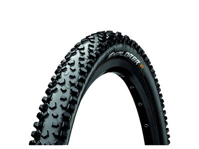 CONTINENTAL Explorer 24 x 1.75 inch black tyre