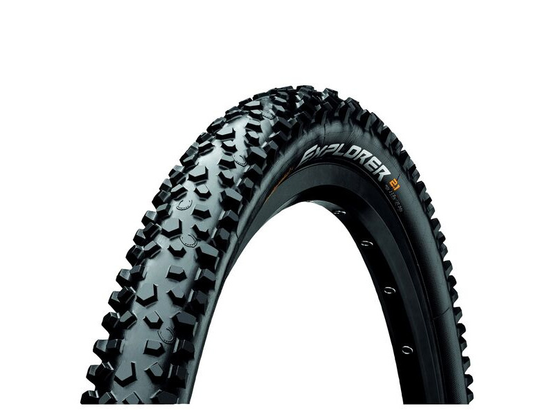 CONTINENTAL Explorer 20 x 1.75 inch black tyre click to zoom image