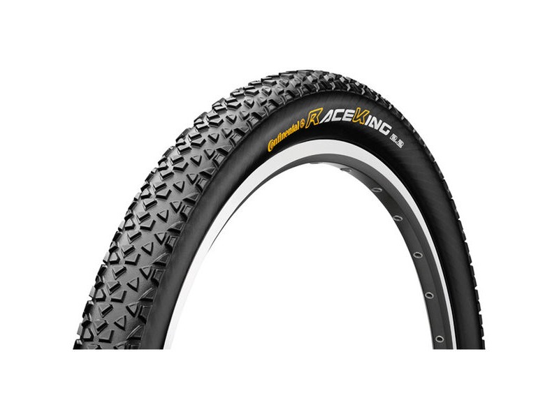 CONTINENTAL Race King 29 x 2.2" Black Tyre click to zoom image