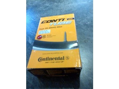 CONTINENTAL Tour 26 slim 26 x 1 1 / 8 - 1.3 inch Presta Inner Tube