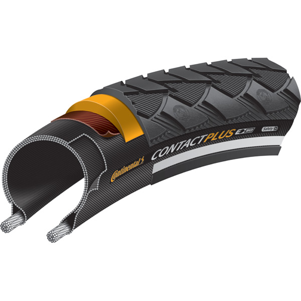 Continental contact shop plus 26