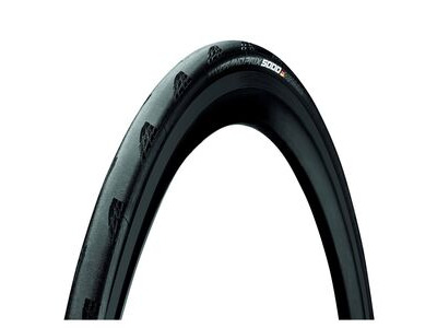 CONTINENTAL Grand Prix 5000 BlackChili folding Tyre